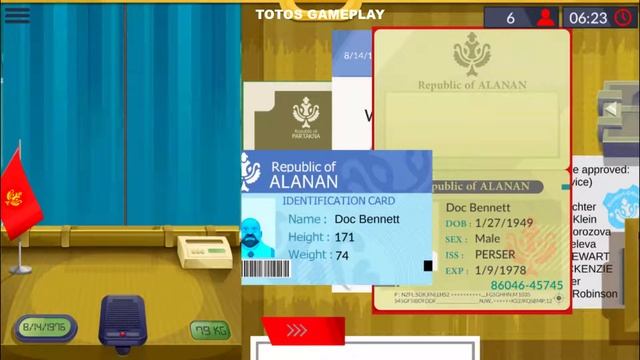 Day 14 - Black Border Gameplay смотреть онлайн