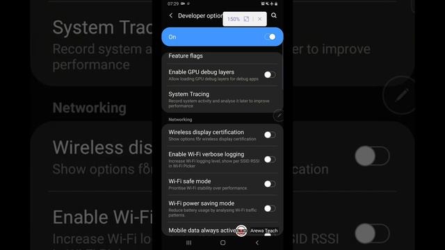 BOYAYYUN SETTINGS A WAYAR ANDROID смотреть онлайн