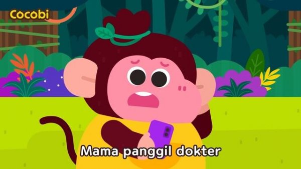 Kami Suka Kucing dan Anjing! | Kumpulan Lagu Belajar Hewan Untuk Anak | Cocobi Bahasa Indonesia