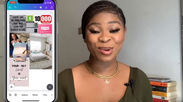 HOW TO CREATE A DIGITAL VISION BOARD ON YOUR PHONE смотреть онлайн