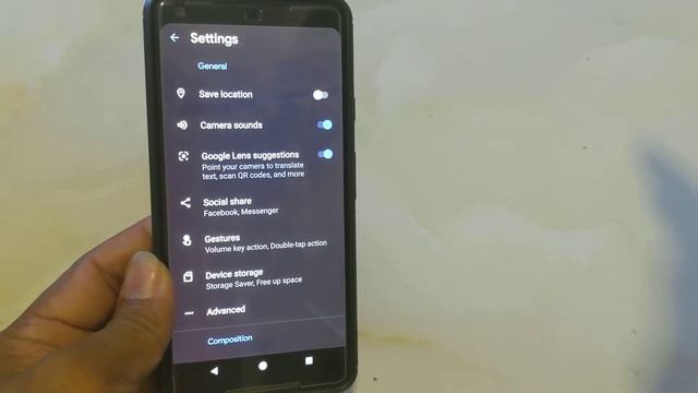 How to open a camera scanning Qr code on Android pixels смотреть онлайн