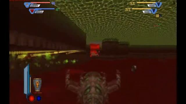 [DooM] Aeons of Death - E1M8 Phobos Anomaly смотреть онлайн