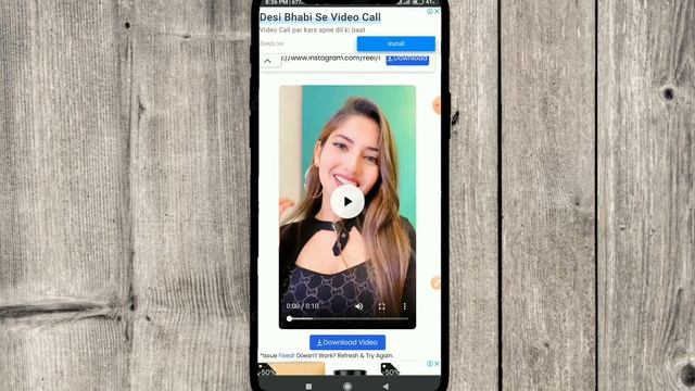 How to download Instagram videos on android | Download Instagram reels or video . #instagram #reels смотреть онлайн