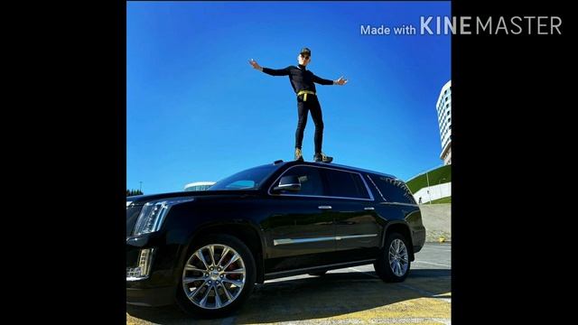 Басс Буст! Кадиллак & Элджей смотреть онлайн