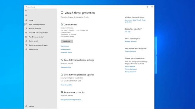 How To Turn Off Windows Defender on Windows 10 (Easy Way) смотреть онлайн
