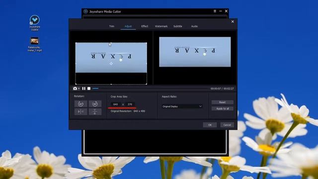 How to Crop and Rotate Video in a Second смотреть онлайн