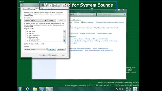 Microsoft Windows 8 Build 7973 смотреть онлайн