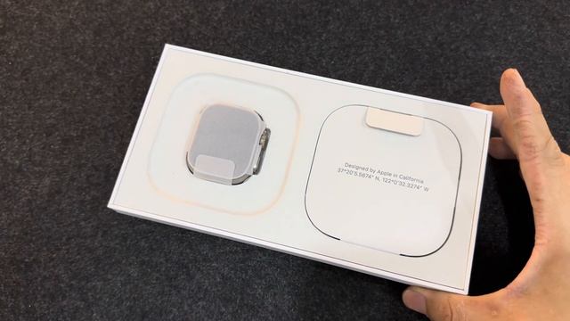 UNBOXING APPLE WATCH ULTRA 2 MY FIRST EVER APPLE WATCH смотреть онлайн
