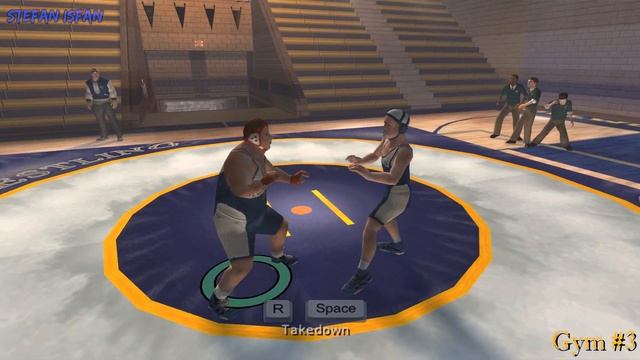 Bully SE [100% Walkthrough] - Gym Classes смотреть онлайн