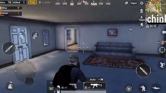 Pubg mobile | من تدخل على تيم نوبيه ههههههههه смотреть онлайн