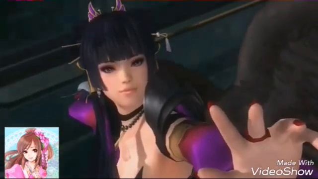 Dead or Alive 5 Last Round:Nyotengu Samurai Warriors [Match][Victory][Defeat][Private Paradise] смотреть онлайн