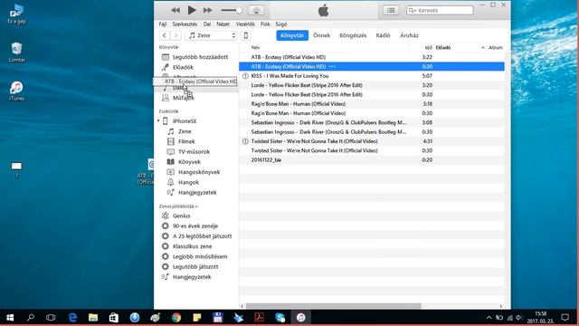 create IOS ringtones with (iTunes 12.5.3.17) смотреть онлайн