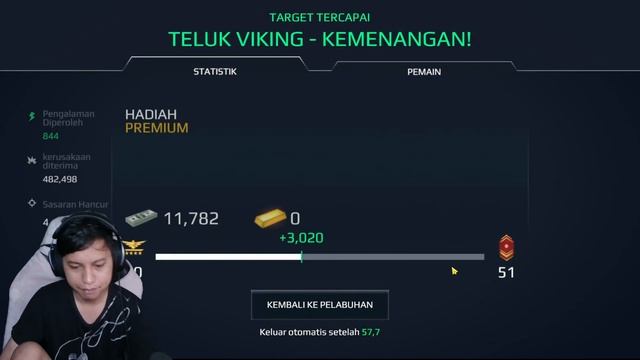 APAKAH MODERN WARSHIPS SUDAH MULAI SEPI PEMINAT??? смотреть онлайн