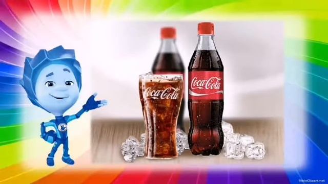 Игра Полезные и вредные продукты