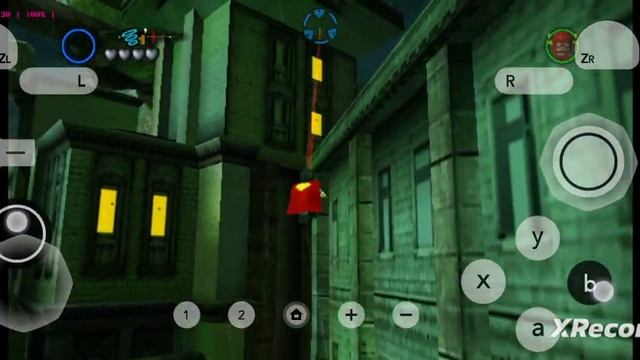 explorando o mundo aberto do lego batman 2 no android смотреть онлайн