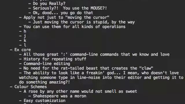Globals, Command Line and Functions смотреть онлайн