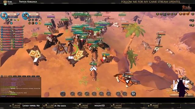 【Albion Online】【AO痙攣手】｜ PC Gamer ｜Date: 2022/04/12 смотреть онлайн