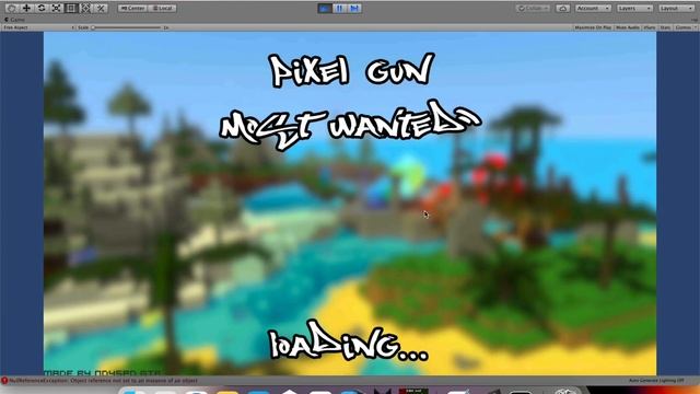 Pixel Gun Most Wanted | Take a look at beta 0.2! Coming to android, windows and mac! смотреть онлайн