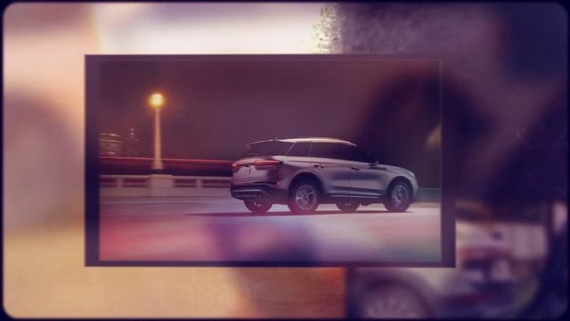 2023 Lincoln Corsair смотреть онлайн