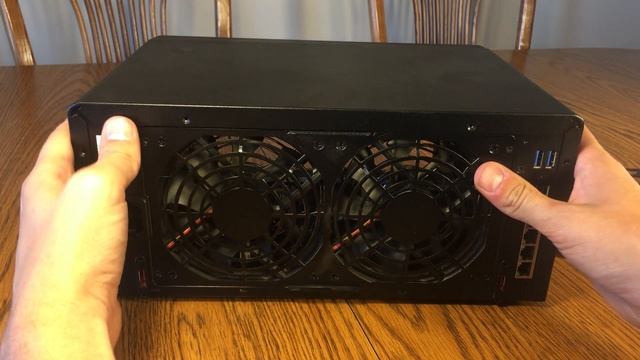 Add 16GB of RAM to a Synology DiskStation 1815+ смотреть онлайн