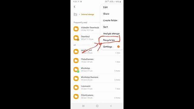 How To Recover Deleted Photos & Video's On Android Phone || Delete Photo Ko Wapas Kaise Laye Part 2