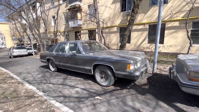 Almaty. The cars. Алматы. Машины нашего города. смотреть онлайн
