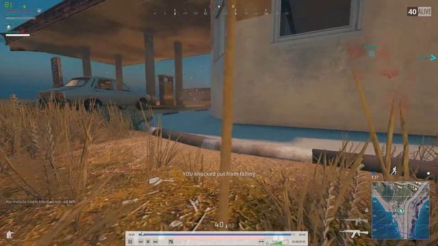 Flashbang fall dmg смотреть онлайн