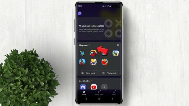 How to remove an App inside game launcher on Samsung смотреть онлайн