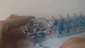 Паук, Радужки Rainbow Loom