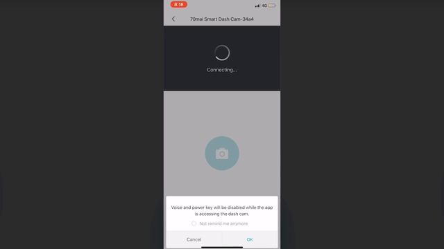 Xiaomi 70mai Dash Cam Software Installation on iPhone or iPad смотреть онлайн