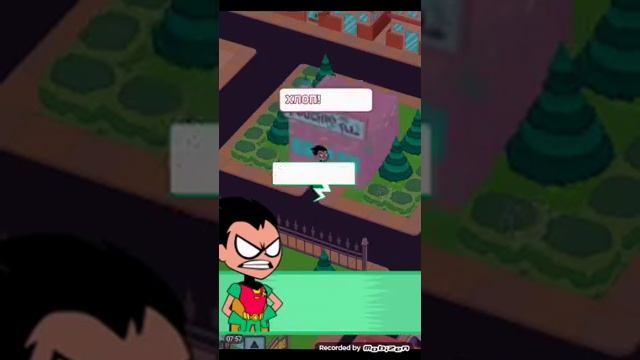 Играем в КРОШЕЧНЫЕ ТИТАНЫ (ЮНЫЕ ТИТАНЫ ВПЕРЁД!)!#4 смотреть онлайн
