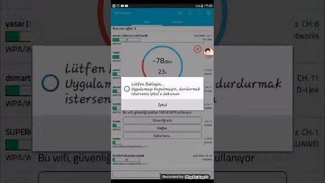Wifi şifresi nasıl kırılır %100 gerçek 2018 смотреть онлайн
