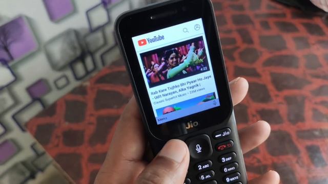 जियो फोन में Youtube चलाना सीखो || Youtube Video Download कैसे करते हैं ? New Jio Phone 2021 смотреть онлайн