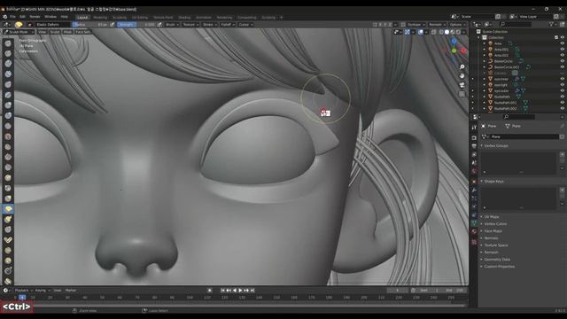 28. Understanding facial changes based on facial expressions.mp4 смотреть онлайн