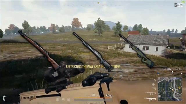 КРАТКИЙ ОБЗОР PUBG 1.0 смотреть онлайн