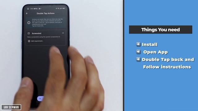 Enable Secret Feature on Any Android Phone! (double tap back) смотреть онлайн