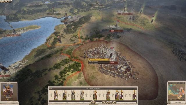 Total War: Rome II – Gothi #100 [Legendary Difficulty – No Autoresolve] смотреть онлайн