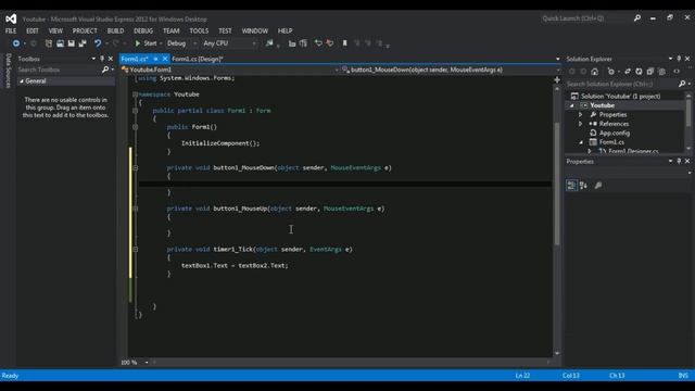 MODERN DESIGN FLAT UI | Show Hide Textbox Password Visual Studio C# смотреть онлайн