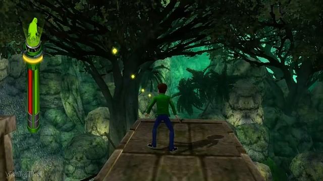Ben 10 Alien Force: Vilgax Attacks Walkthrough Part 5 (X360, Wii, PS2, PSP) 100% Level 3 - Terradin смотреть онлайн