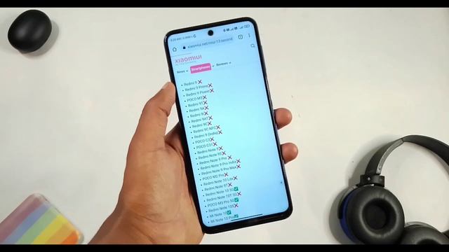Miui 13 Second Batch Letest Information | Second Batch Devices Redmi Note 9 Pro/Max/Poco M2 Pro смотреть онлайн
