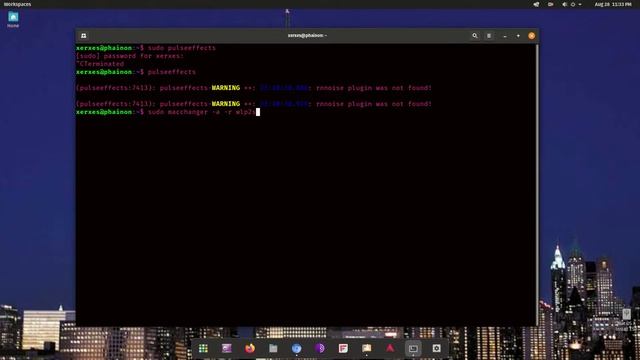 BYPASS COMCAST WITH LINUX смотреть онлайн