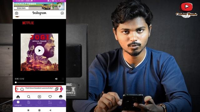 Instagram ki video kaise download Kare 2022 gallery me | how how to save Instagram video смотреть онлайн