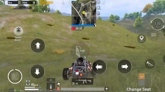 iPhone 7 PUBG MOBILE|24 KILLS 4 Finger + Full Gyro смотреть онлайн