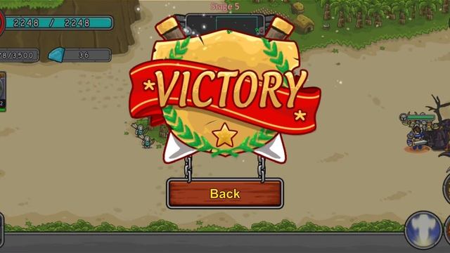 Frontier Wars 2 / by UbiMob / android gameplay HD ( unreleased ) смотреть онлайн