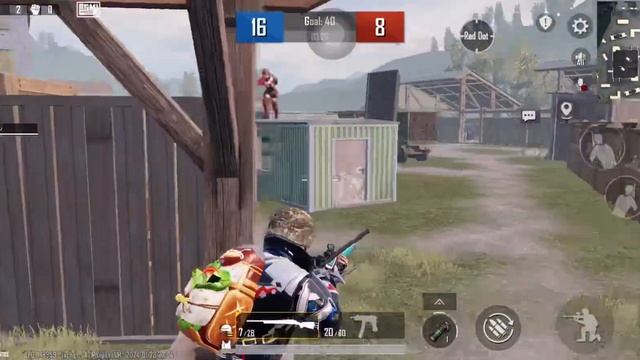 He Challenged me 1v1, M24🔫|| Guess the winner😵💫🤙 || Iphone 11pro Max #bgmi #pubgmobile #pubg смотреть онлайн