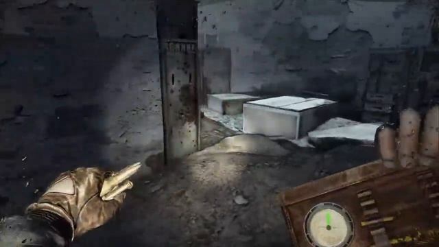 Metro: Last Light: Redux - Let's Play - Part 4: Back in the Saddle смотреть онлайн