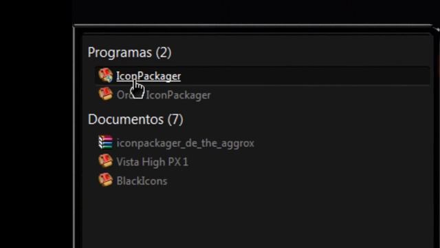 tutorial para cambiar sus carpetas de color etc es para windows xp-vista y 7 смотреть онлайн