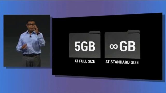 Introduction to the New Google Plus from Google I/O 2013 - Vic Gundotra speaker смотреть онлайн