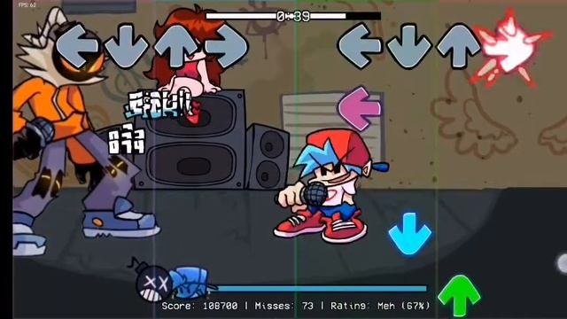 fnf mod android сборка модов часть 2 смотреть онлайн