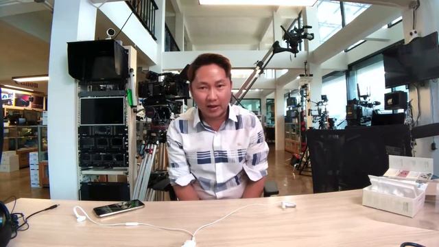 AMBEO Test 3D Sound ต้องใส่หูฟังนะ  -